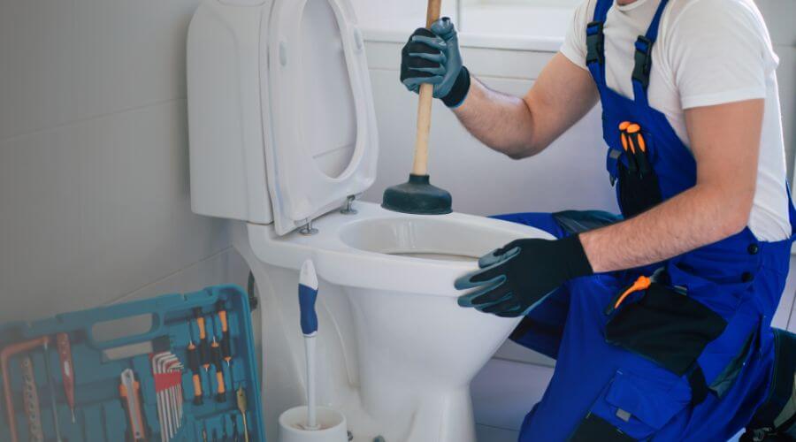 Professional sewer line repair services in Sachse, TX
